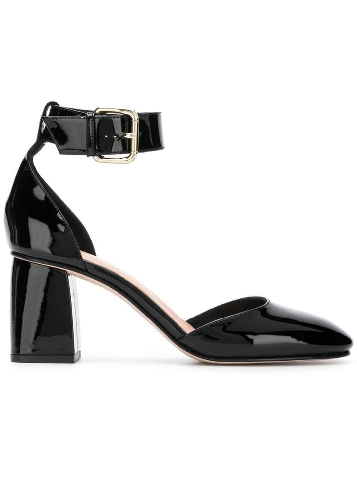 Red Valentino Qq0s0998ftn0no - Black