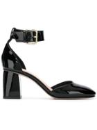 Red Valentino Qq0s0998ftn0no - Black