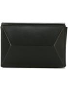 Max Mara Diamond Clutch