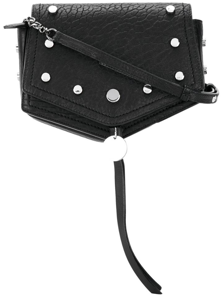 Jimmy Choo Arrow Crossbody Bag - Black
