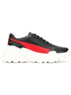 Joshua Sanders Zenith Flirt Sneakers - Black