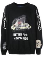 Lost Daze New Ride Sweatshirt - Black