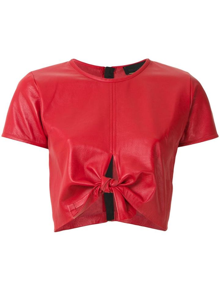 Andrea Bogosian Andrea Bogosian 003624 Rouge - Red