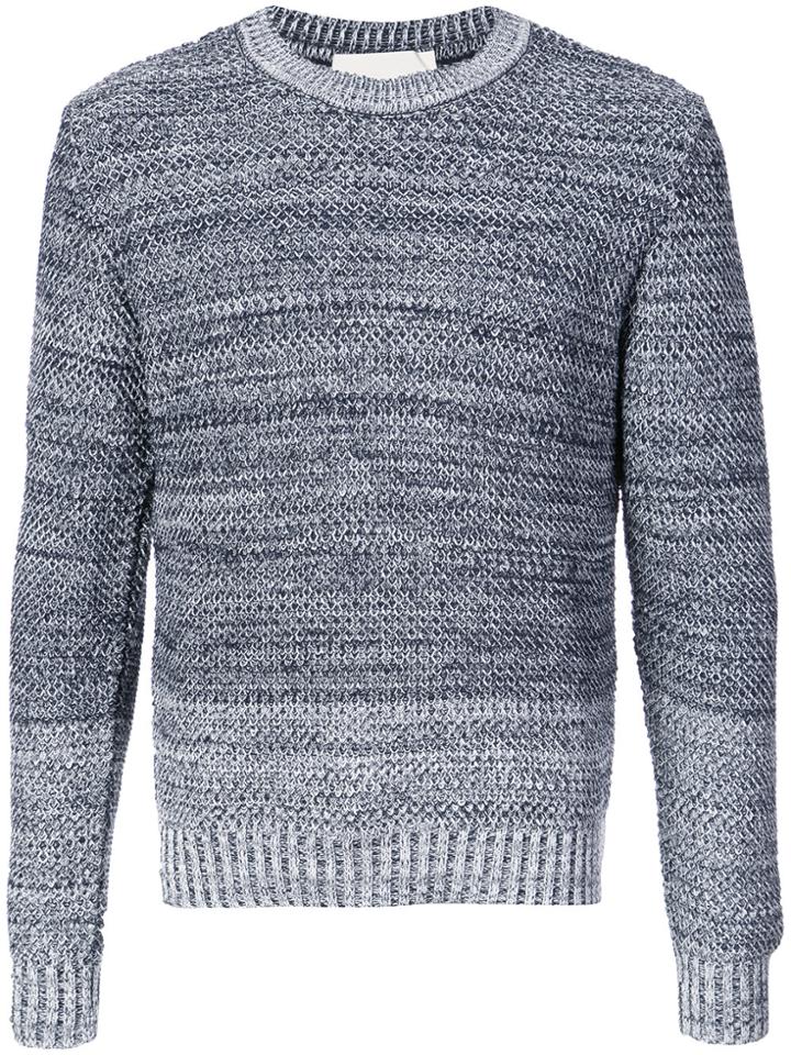 Stephan Schneider Mélange Jumper - Black