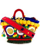 Sikuly Tamburina Tote - Multicolour