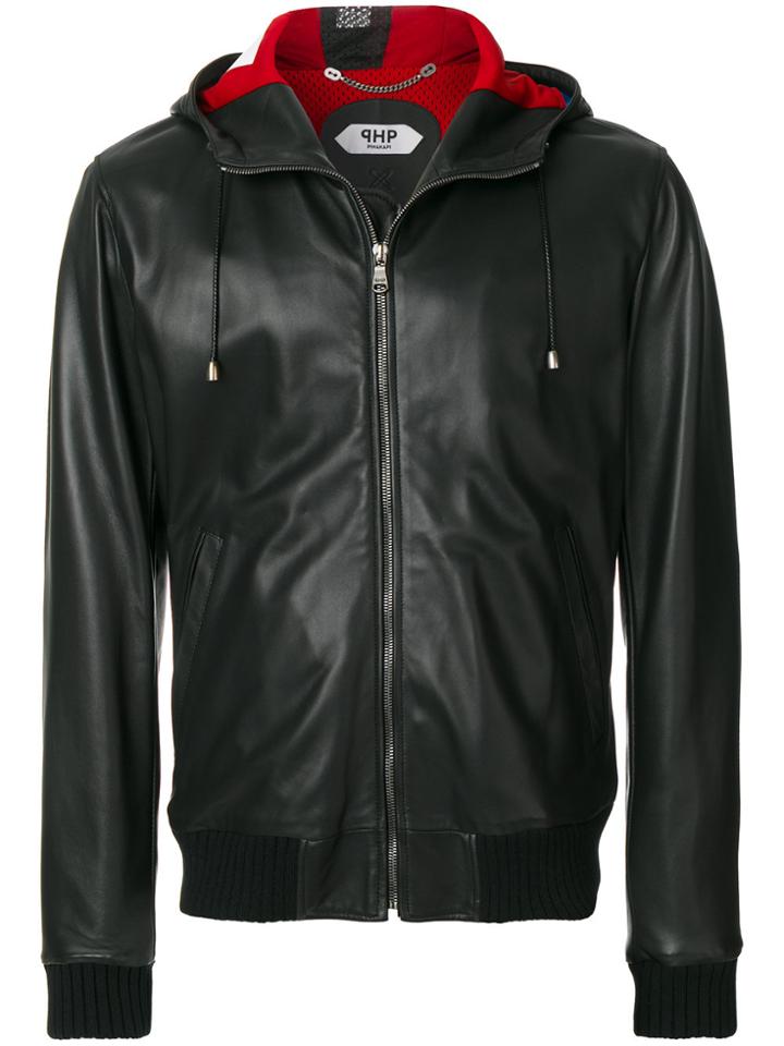 Pihakapi Hooded Jacket - Brown