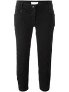 Christian Dior Vintage Cropped Jeans
