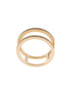 Ef Collection Double Band Ring