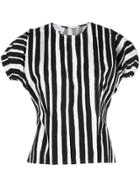 Beaufille Striped Ivey Blouse - Black