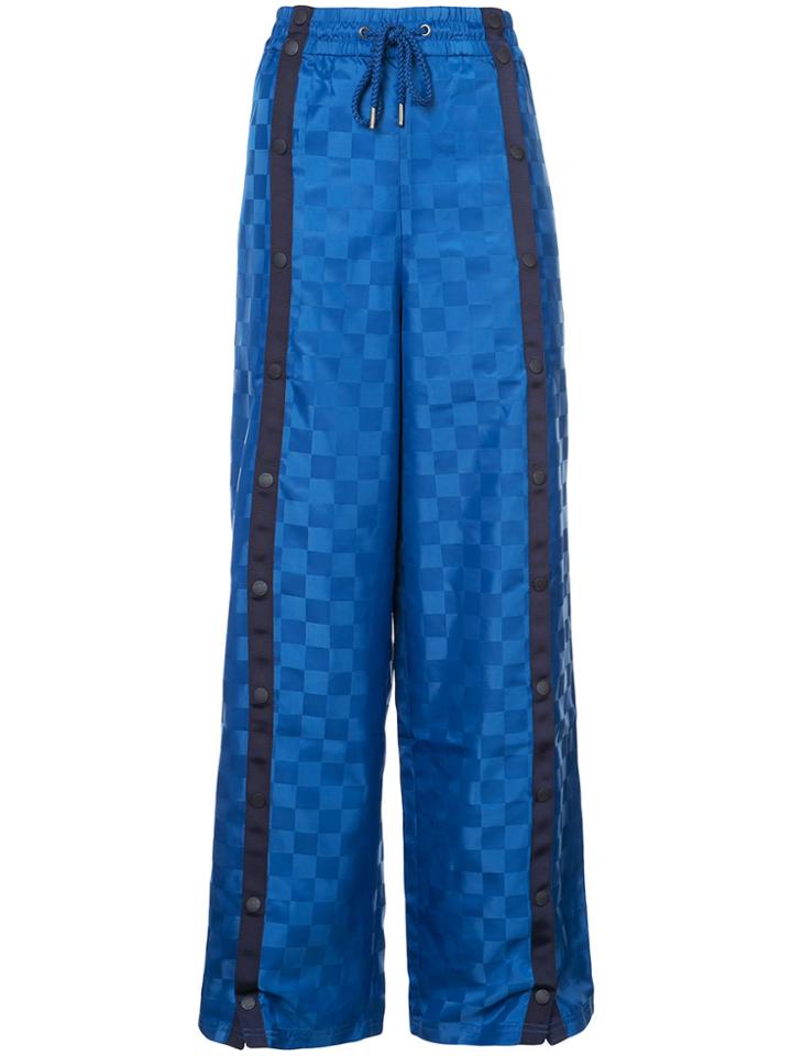 Fenty X Puma Tearaway Track Pants - Blue