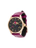 Gucci G-timeless Watch - Purple