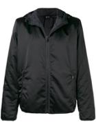 No21 Lightweight Zipped Jacket - Black