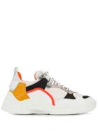 Iro Curverunner Chunky Sneakers - White