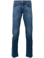 J Brand Tyler Slim-fit Jeans - Blue
