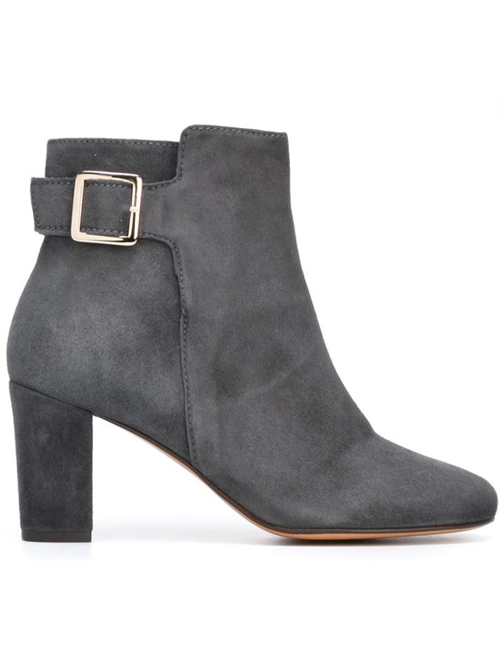 Tila March 'pimlico' Boots - Grey