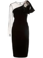 Sachin & Babi Bali Dress - Black