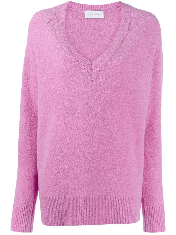 Christian Wijnants Karwat Jumper - Pink
