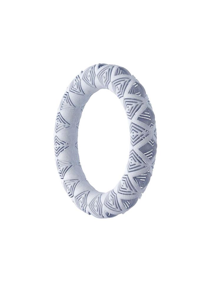 Vojd Studios 'flower Chevron' Bangle