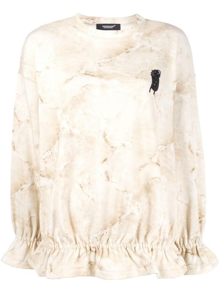 Undercover Undercover Ucx1803 White Base - Neutrals