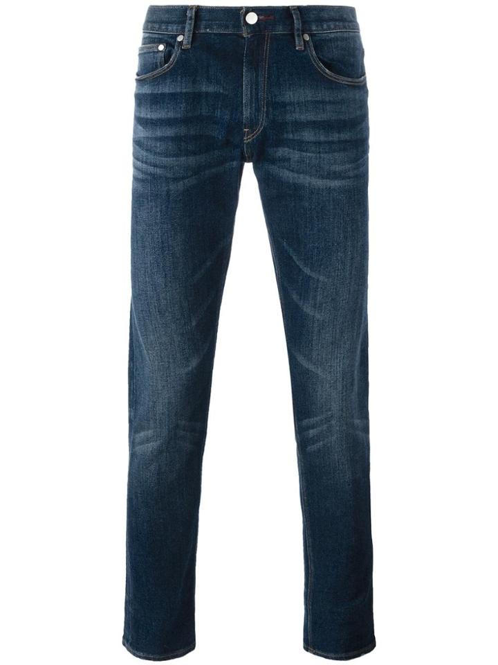 Michael Kors Skinny Jeans - Blue