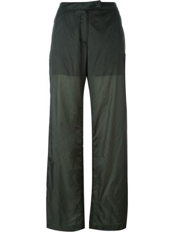 Arthur Arbesser Wide Leg Trousers