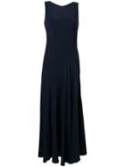Aspesi Ruffled Dress - Blue