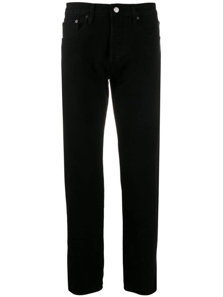 Levi's 501 Slim Jeans - Black