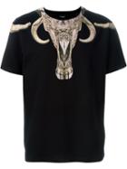Marcelo Burlon County Of Milan Antofagasta T-shirt, Men's, Size: S, Black, Cotton