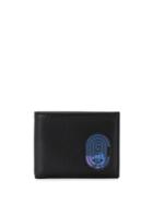 Coach Thumb Print Cardholder - Black