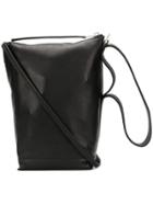 Rick Owens Bucket Style Tote Bag - Black
