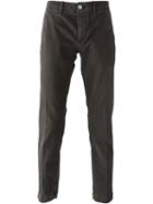 Jacob Cohen Academy Straight Leg Trousers