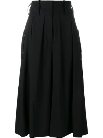 J.w.anderson Pleat Front Culottes