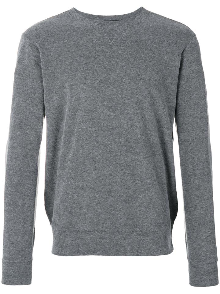 A.p.c. Classic Sweatshirt - Grey