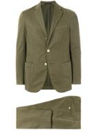 The Gigi Two-piece Formal Suit - Green
