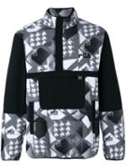 Liam Hodges Liam Hodges X Fila Graphic Print Jumper - Black