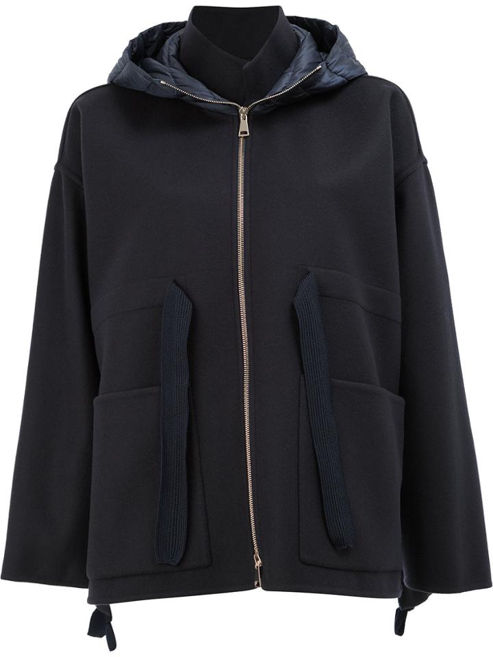 Moncler Anglesite Jacket - Blue