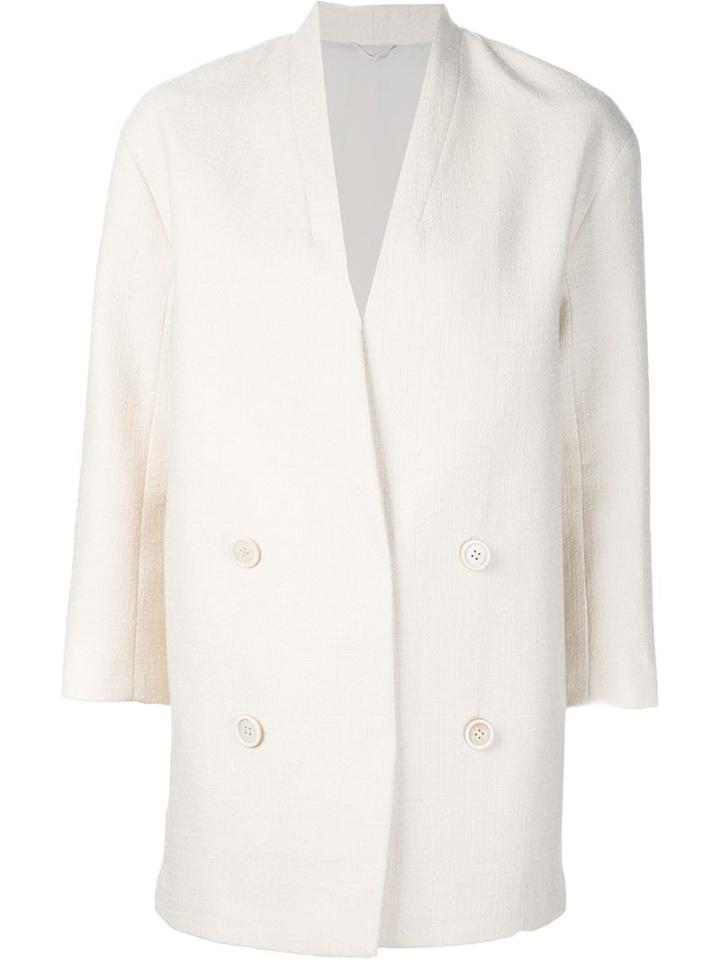 Brunello Cucinelli Double Breasted Coat