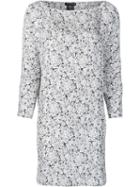 Thomas Wylde - 'bury' Dress - Women - Silk - Xs, White, Silk