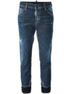 Dsquared2 'cool Girl' Jeans, Size: 40, Blue, Polyester/cotton/spandex/elastane