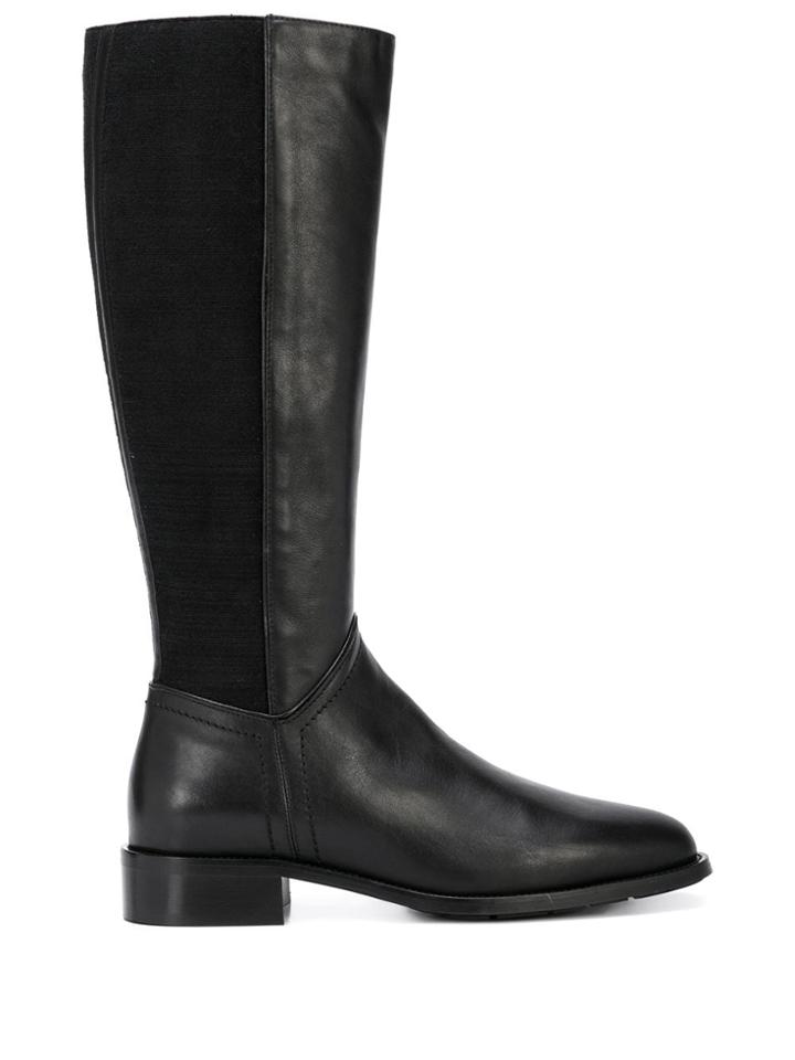 Aquatalia Nia Boots - Black