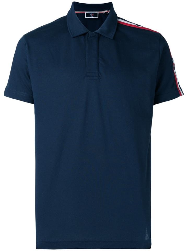 Rossignol Aurelien Polo Shirt - Blue