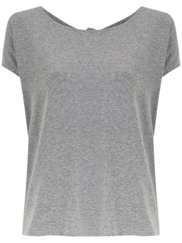 Lygia & Nanny Camiseta Gold Dilly - Grey