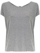 Lygia & Nanny Camiseta Gold Dilly - Grey