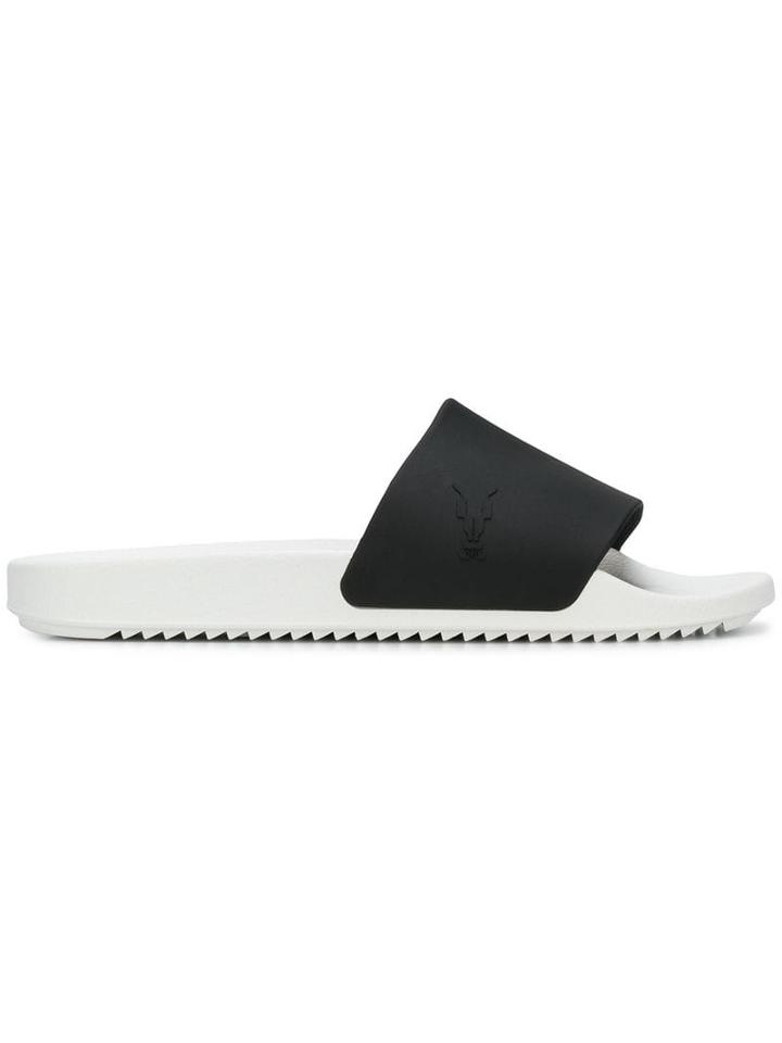 Rick Owens Drkshdw - White