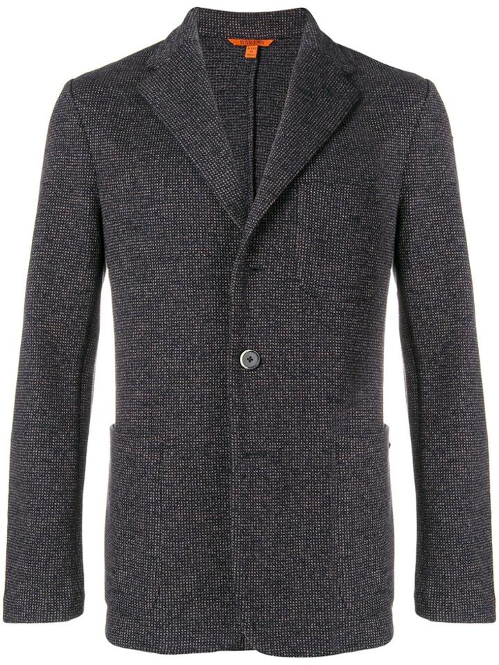Barena Slim-fit Blazer - Blue