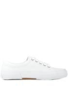 Lauren Ralph Lauren Lace-up Sneakers - White