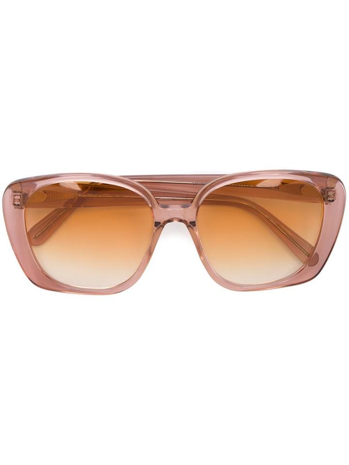 Prism 'monaco' Sunglasses, Women's, Pink/purple, Acetate