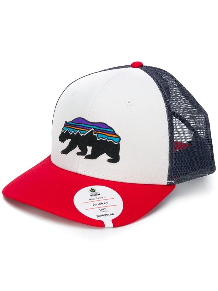 Patagonia - White