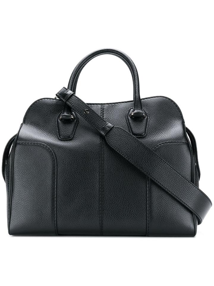 Tod's Sella Tote Bag - Black