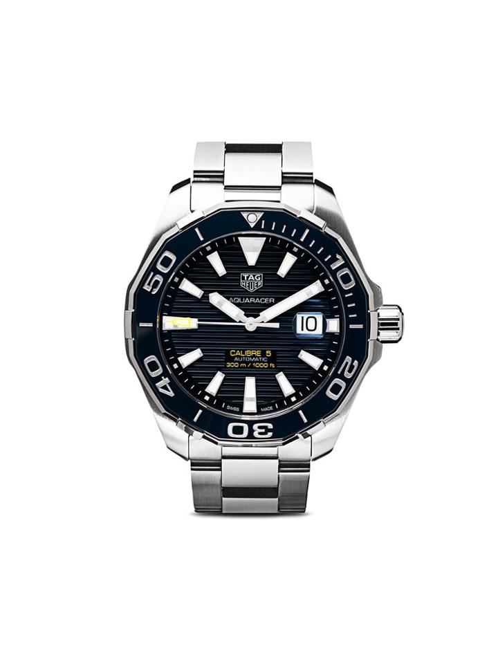 Tag Heuer Aquaracer Calibre 5 43mm - Blue